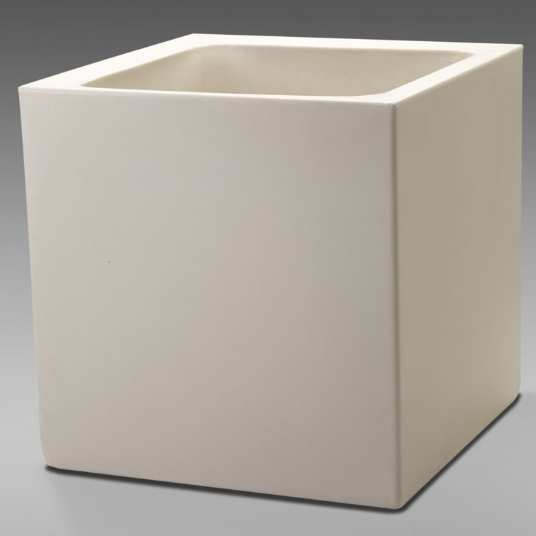 Crescent Garden Resin Planter Box & Reviews Perigold